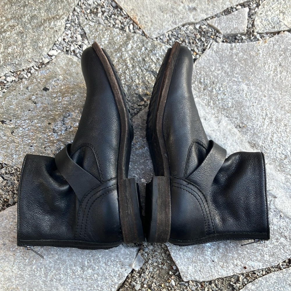 Frye Tyler Engineer Boots. - image 4